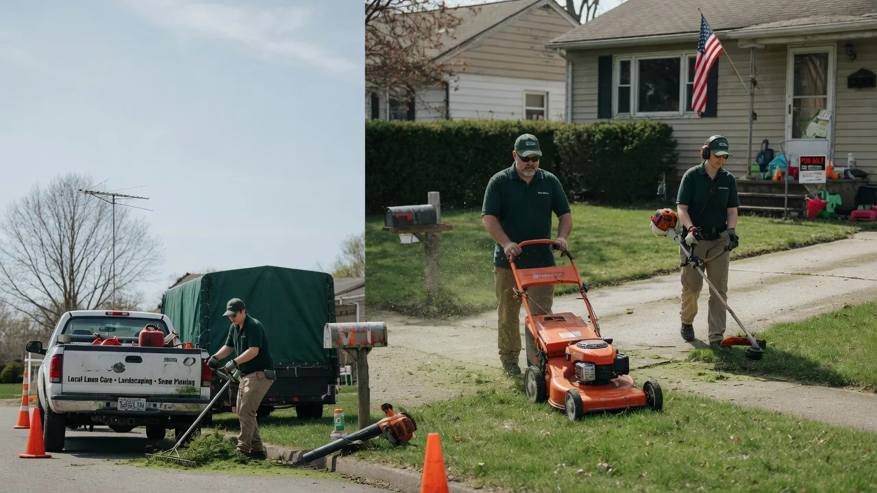 Lawn Care Services By Expert Landscaper in Morgantown, IN near me