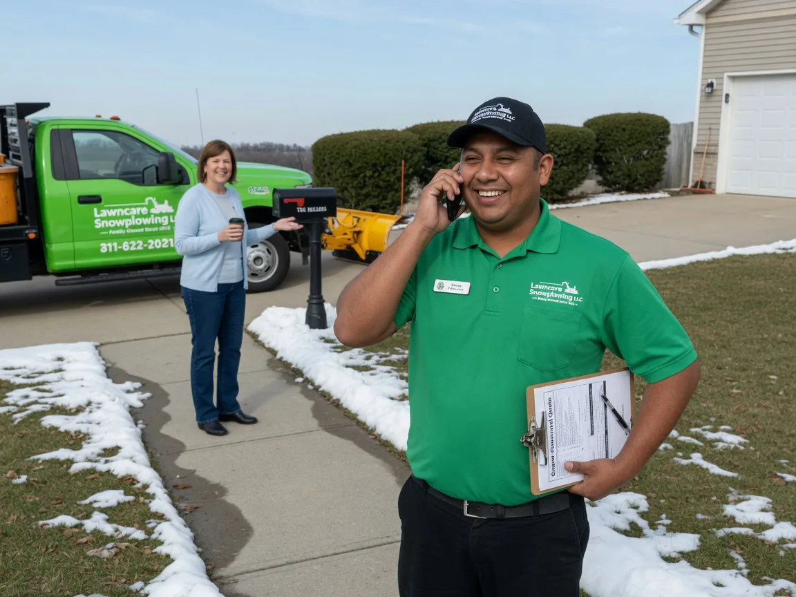 Lawn Care Services By Expert Landscaper Morgantown, IN FAQs